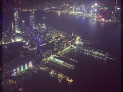 -OZONE 顶楼酒吧(香港丽思卡尔顿酒店)