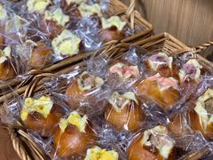 -yeast面包店
