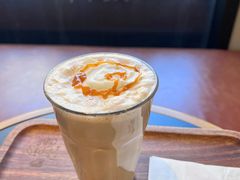 太妃烤榛果拿铁-Peet's Coffee皮爷咖啡(大学路店)