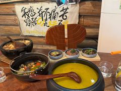-马灯部落·西湖边的创意山景餐厅(虎跑动物园店)