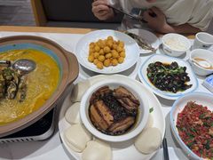 -饭橘汉江码头·乡野土菜馆(静安路店)