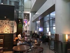 -星巴克(西安机场1店T3到达店)