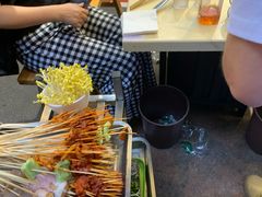 -李记称盘牛杂串串(广厦店)