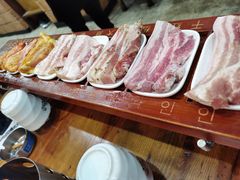 -松林阁烤肉(延大店)