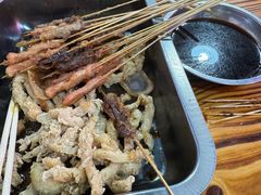 -阿姨小肉摊(同济西苑店)