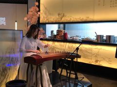 -绿茶餐厅(成都大悦城店)