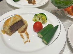 -韶关风度华美达广场酒店自助餐厅