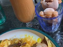 -龙记·香港茶餐厅(海上世界店)