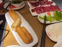 -牛很鲜潮汕牛肉火锅(乐清店)