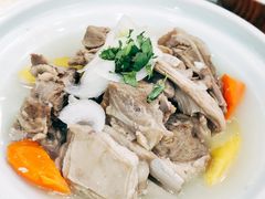 手抓肉-新疆巴州金丝特餐厅(大钟寺店)