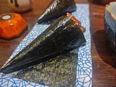 鹅肝手卷-鮨吞Sushinomi(苏州桥店)