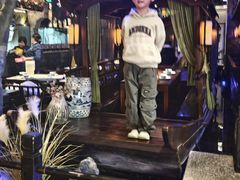 -绿茶餐厅(燕郊永旺店)