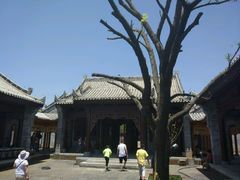 -白鹿原影视城