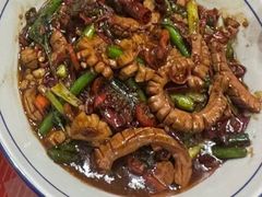 -荆九爷爆炒桥头三嫩(夫子庙店)