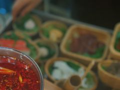 -独食火锅·半米屋台(望平街店)