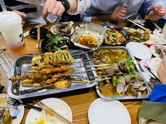 -老虎滩大连海鲜烧烤(建邺云锦路总店)