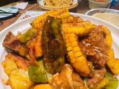 -合合春饼·酱骨·东北菜(潘家园店)