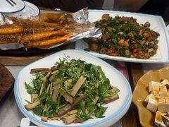 -华顺土菜馆(洪岗路店)