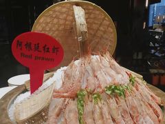 -松咖啡自助餐厅·松北香格里拉