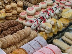 -滨海新区濒开里菜市场