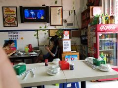 大堂-百味香重庆鸡公煲(厦大学生公寓老店)