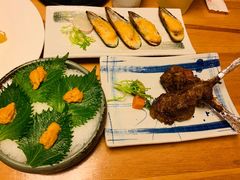 烤孜然羊排-王鼎精致料理铁板烧(世博源店)