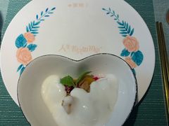 -蜜桃花开·中西融合菜E&W(南长街店)