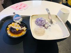 鸡蛋布丁-鲜芋仙Meet Fresh(壹方城店)