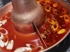 -城南老友羊蝎子火锅(花乡奥莱店)