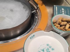 -淘米捞·米汤脆鲩鱼火锅(福田皇岗店)