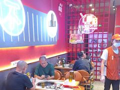 -杨记齐齐哈尔烤肉(总店)