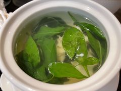 枸杞叶炖海螺-闽和南(深圳万象城店)