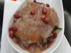 酱麻油海蜇头-新南华大酒店(广中店)