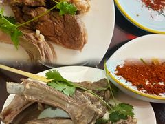 -范记靖远羊羔肉(博物馆店)