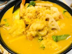 海鲜沙叻米粉-华嫂冰室(尖沙咀店)