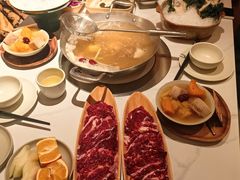 -左庭右院鲜牛肉火锅(七宝领展广场店)