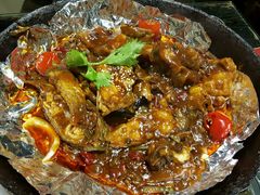 -刘胖子家常菜·蹄花焖藕(中南店)