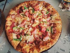 -必胜客(欢乐颂店)