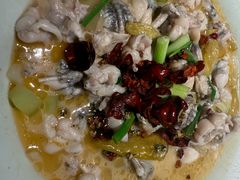 -黄鹤天厨·泡椒田鸡创始者(莲花店)