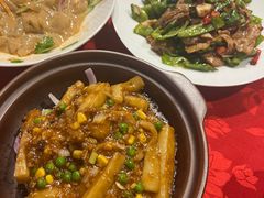 -正阳门饭庄·烤鸭·北京菜(万丰路七里庄店)