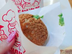 酥皮抹茶泡芙-西树泡芙(北京金源2店)