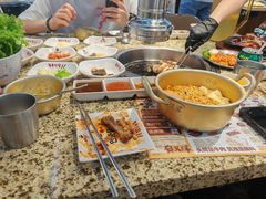 -安又胖韩国烤肉(美罗城店)