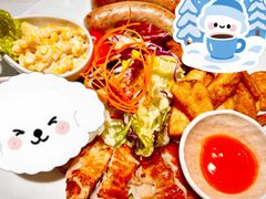 -俄士厨房(环球港店)