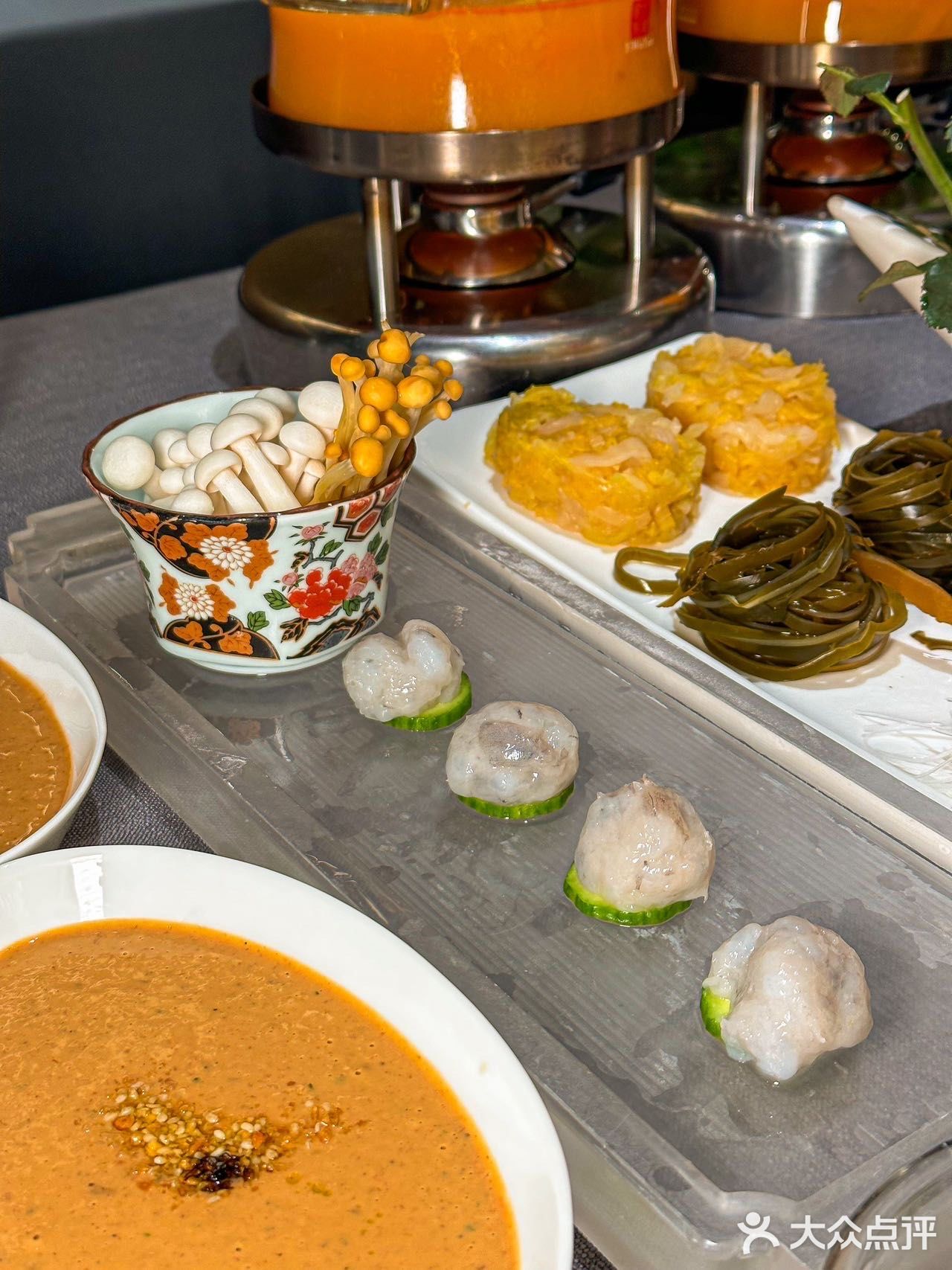 就算是凛冽的寒风，这家店也是人满为患