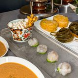 就算是凛冽的寒风，这家店也是人满为患