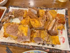 龟兹烤羊腿-清真·玛丽亚新疆菜主题餐厅(浙江中路店)