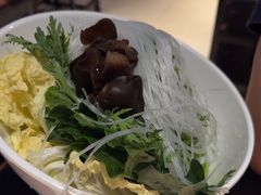 -清真·老门框爆肚涮肉·中华老字号(丰管路店)