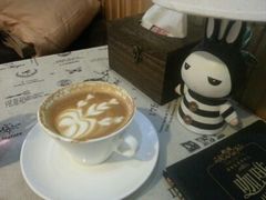 android_upload_pic-隅cafe(傅厚岗店)