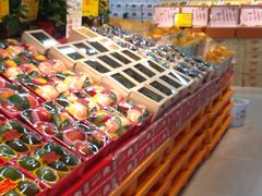自助取餐区-鲜力达果品批发直销(青山店)