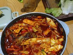 -姜虎东白丁烤肉(虹桥天地店)